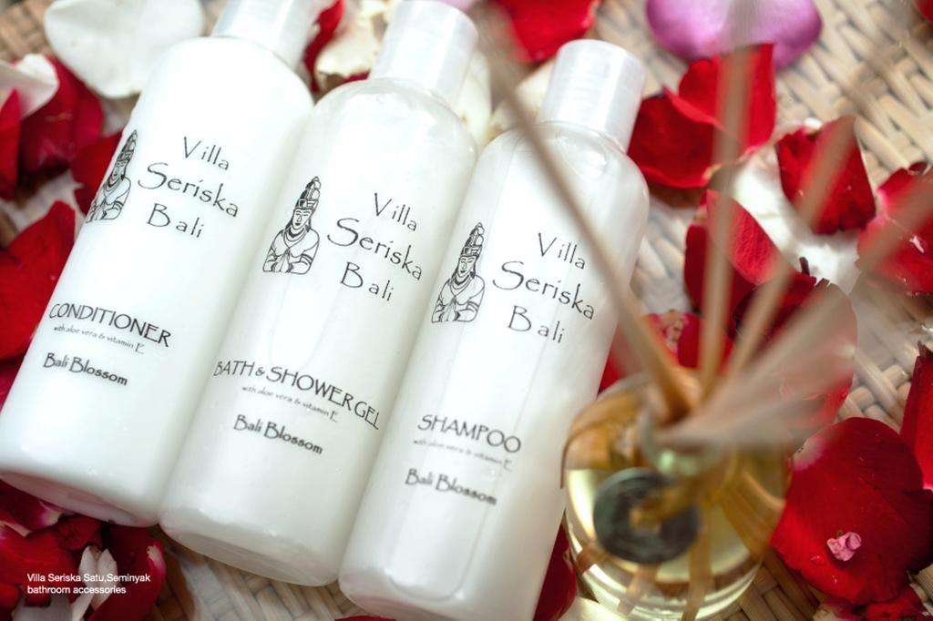 Villa Seriska Seminyak Luaran gambar