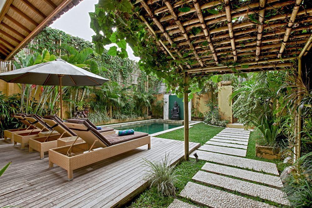 Villa Seriska Seminyak Luaran gambar