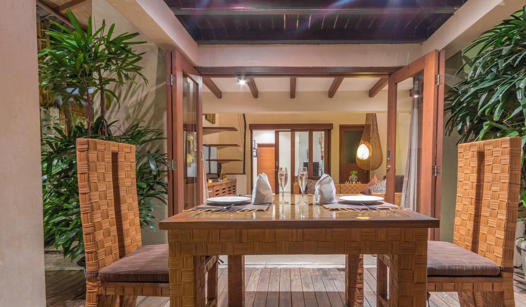 Villa Seriska Seminyak Luaran gambar