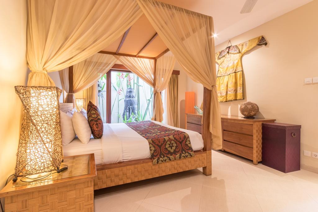 Villa Seriska Seminyak Luaran gambar
