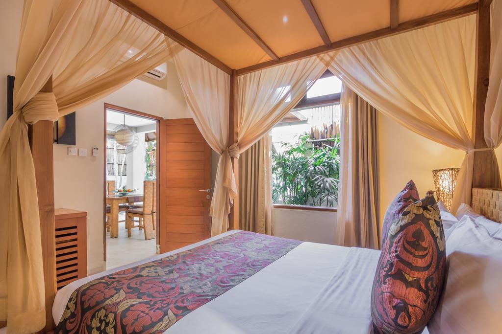 Villa Seriska Seminyak Luaran gambar