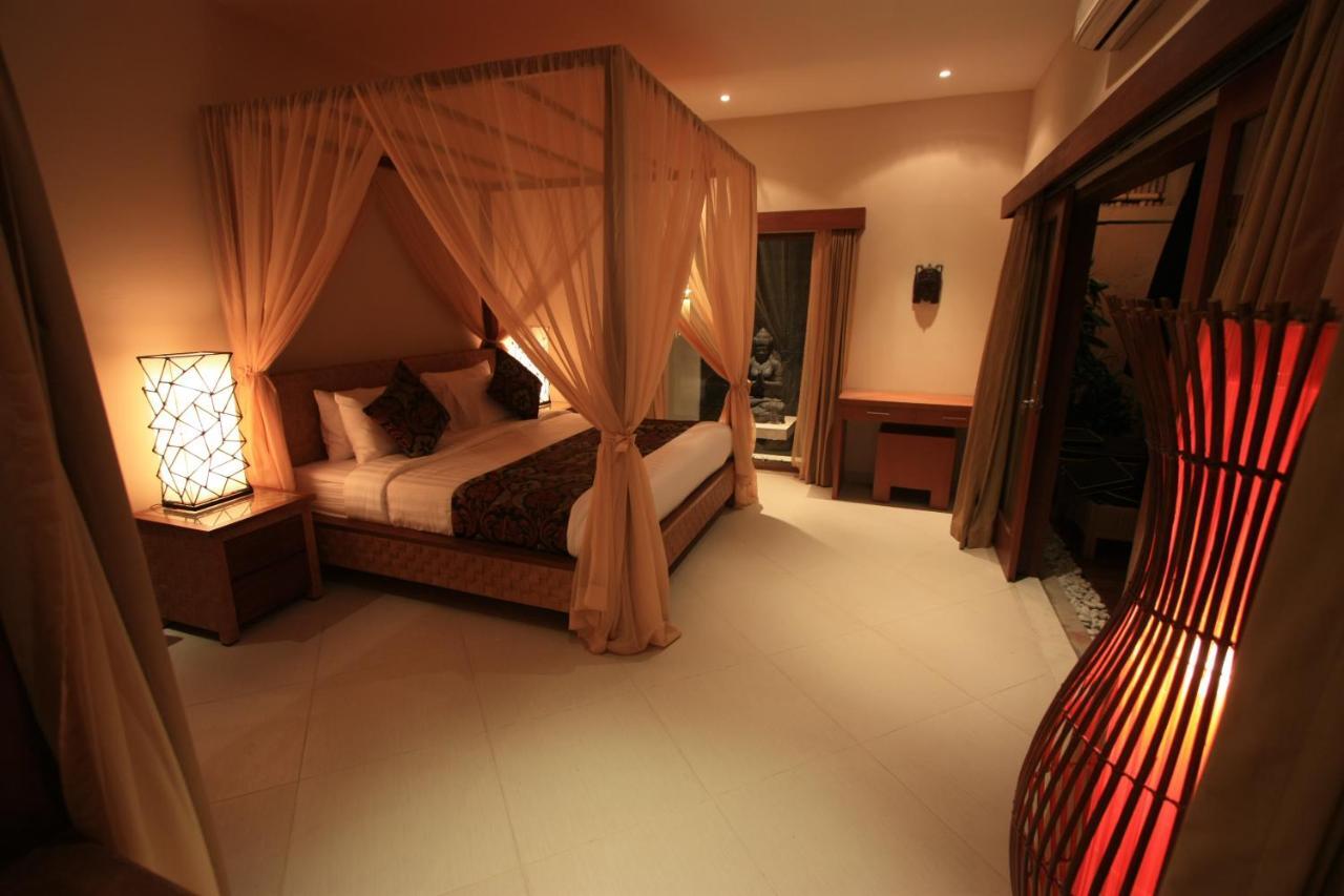 Villa Seriska Seminyak Luaran gambar