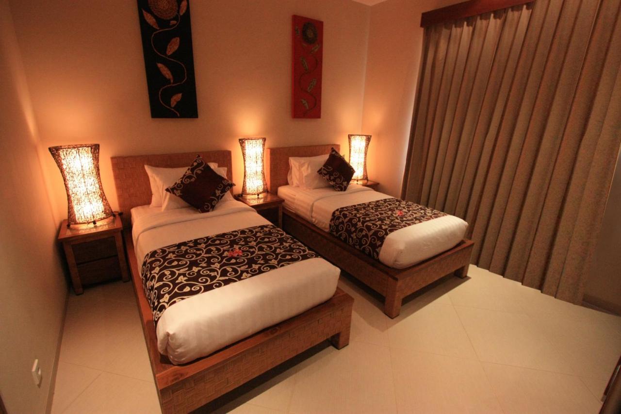 Villa Seriska Seminyak Luaran gambar