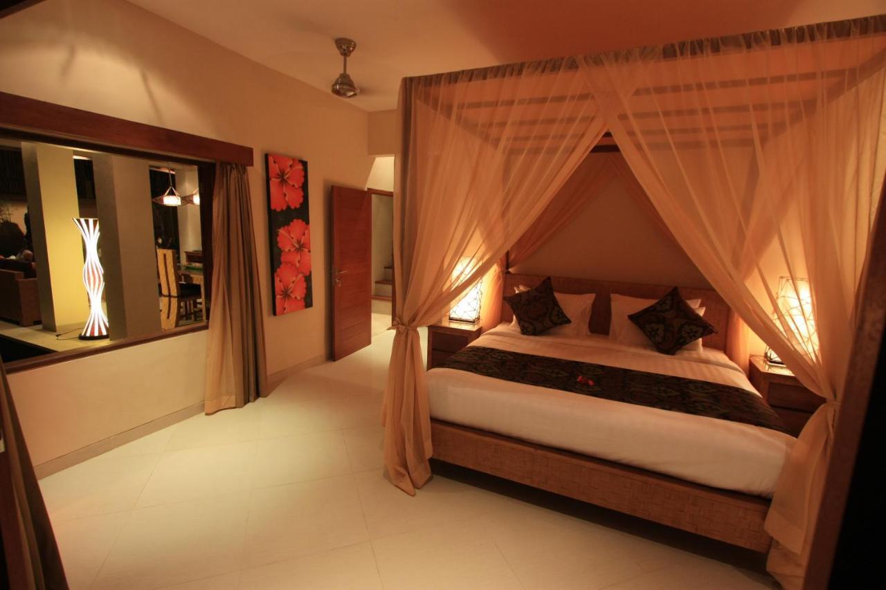 Villa Seriska Seminyak Luaran gambar