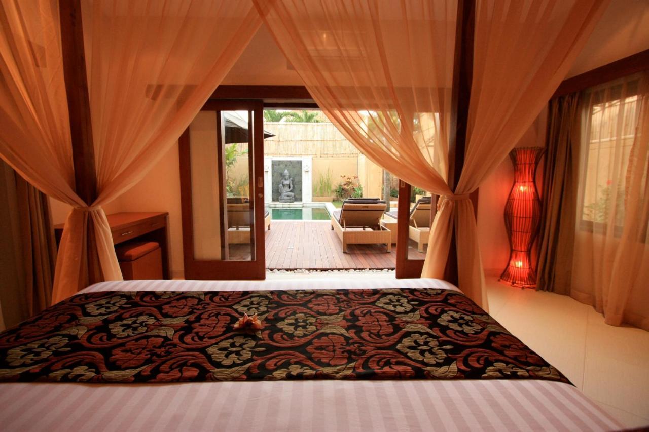 Villa Seriska Seminyak Luaran gambar