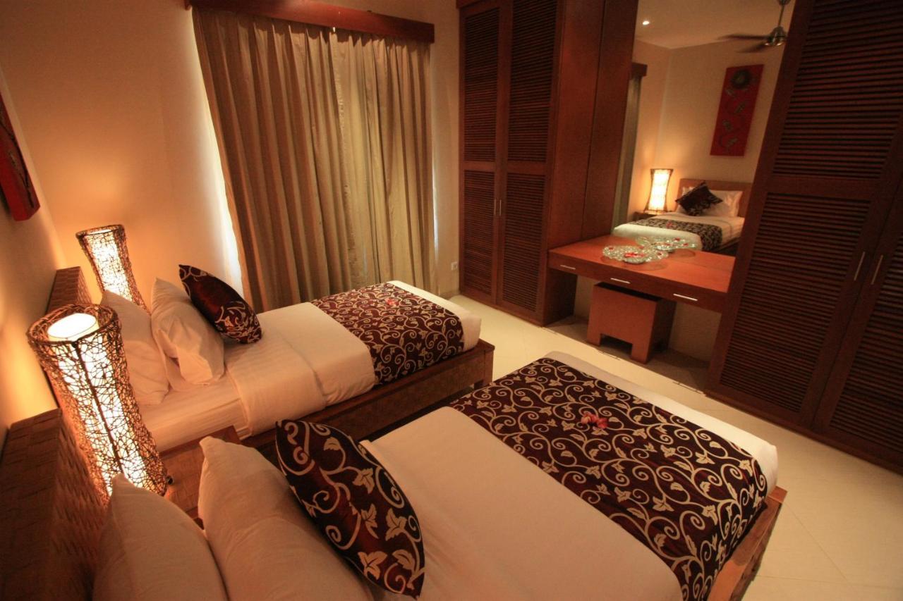 Villa Seriska Seminyak Luaran gambar