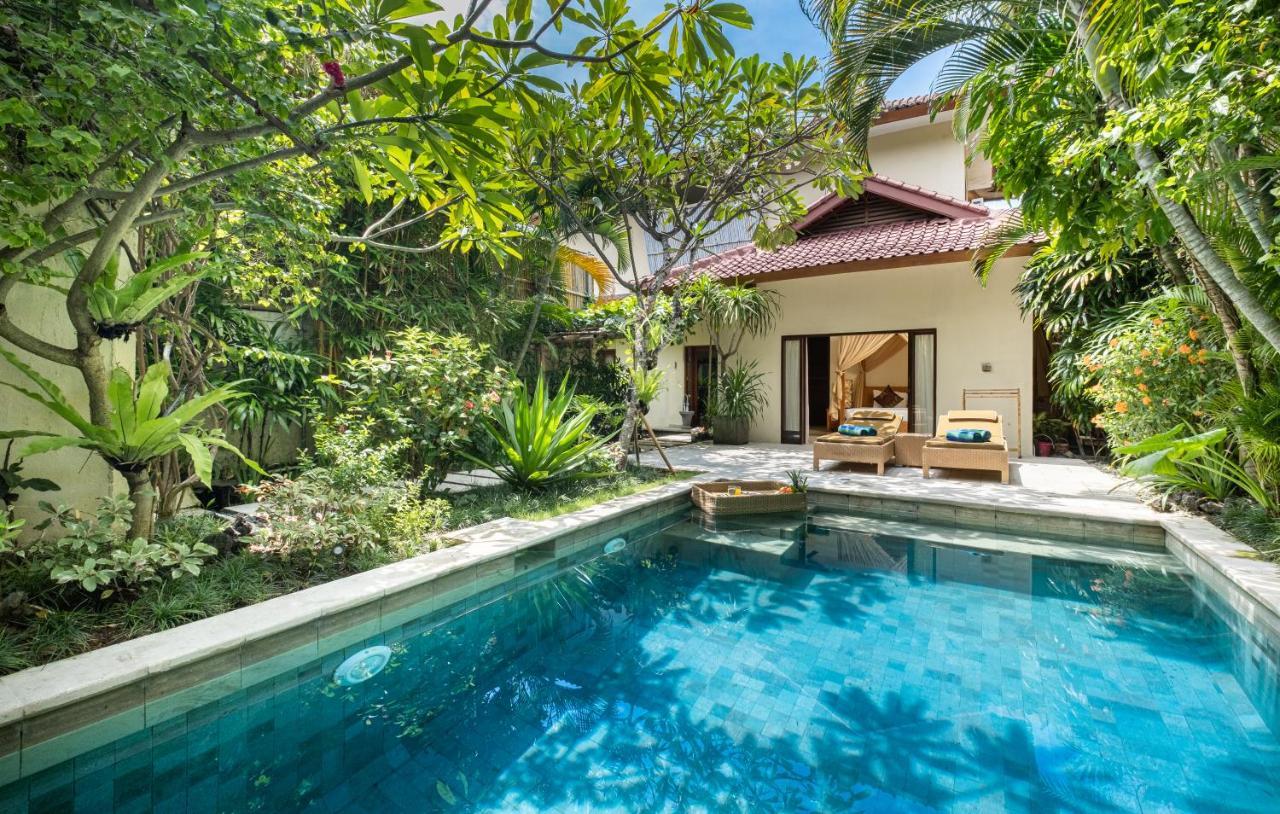 Villa Seriska Seminyak Luaran gambar