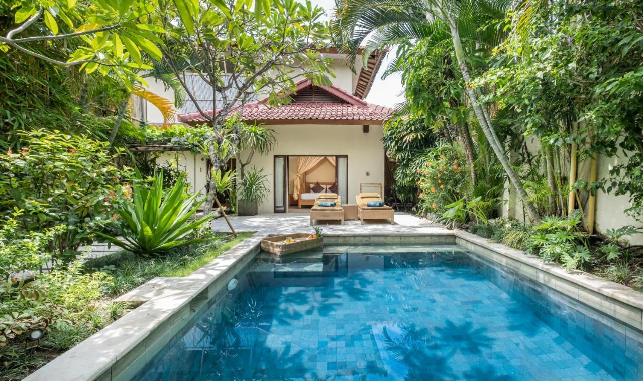 Villa Seriska Seminyak Luaran gambar